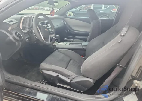 2013 Chevrolet Camaro Ls from USA, damaged, VIN 2G1FA1E3XD9186389